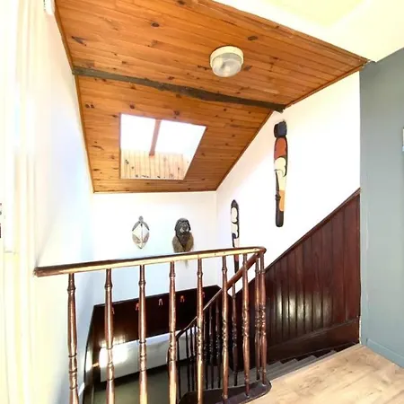 Cosy Apt Just A Step From The Beach 比亚里茨