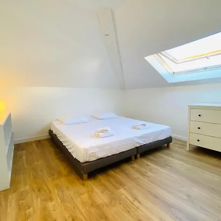 Cosy Apt Just A Step From The Beach
