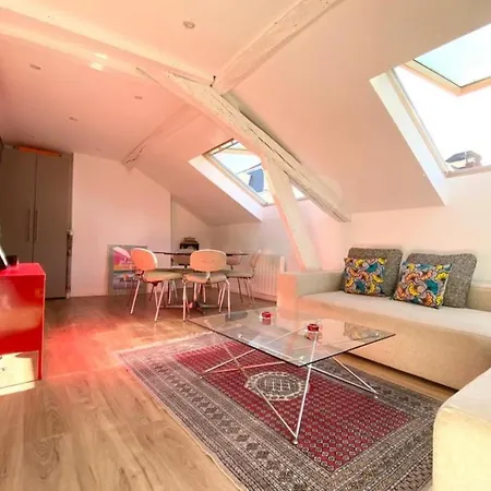 Cosy Apt Just A Step From The Beach