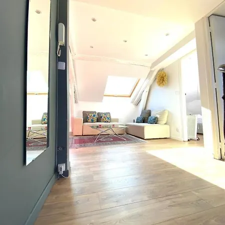 Cosy Apt Just A Step From The Beach *