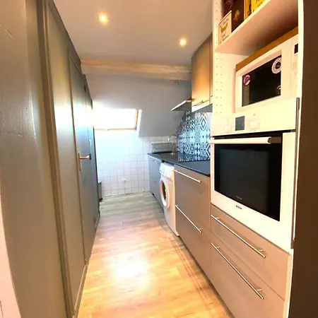 Cosy Apt Just A Step From The Beach Апартаменты