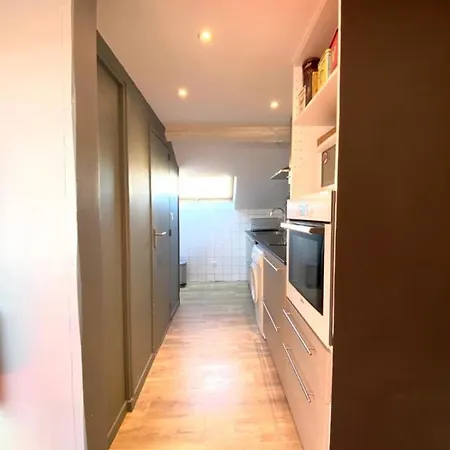Cosy Apt Just A Step From The Beach Lejlighed Biarritz