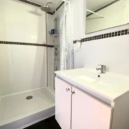 Cosy Apt Just A Step From The Beach Lejlighed Biarritz