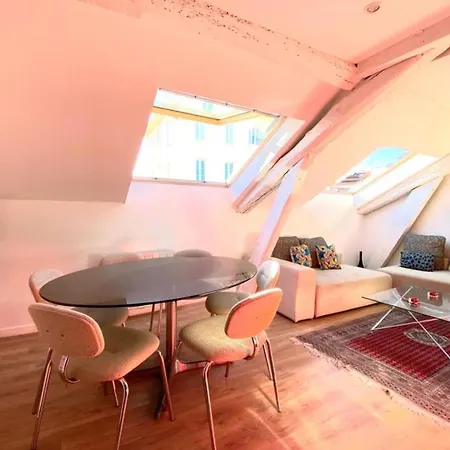 Cosy Apt Just A Step From The Beach Biarritz